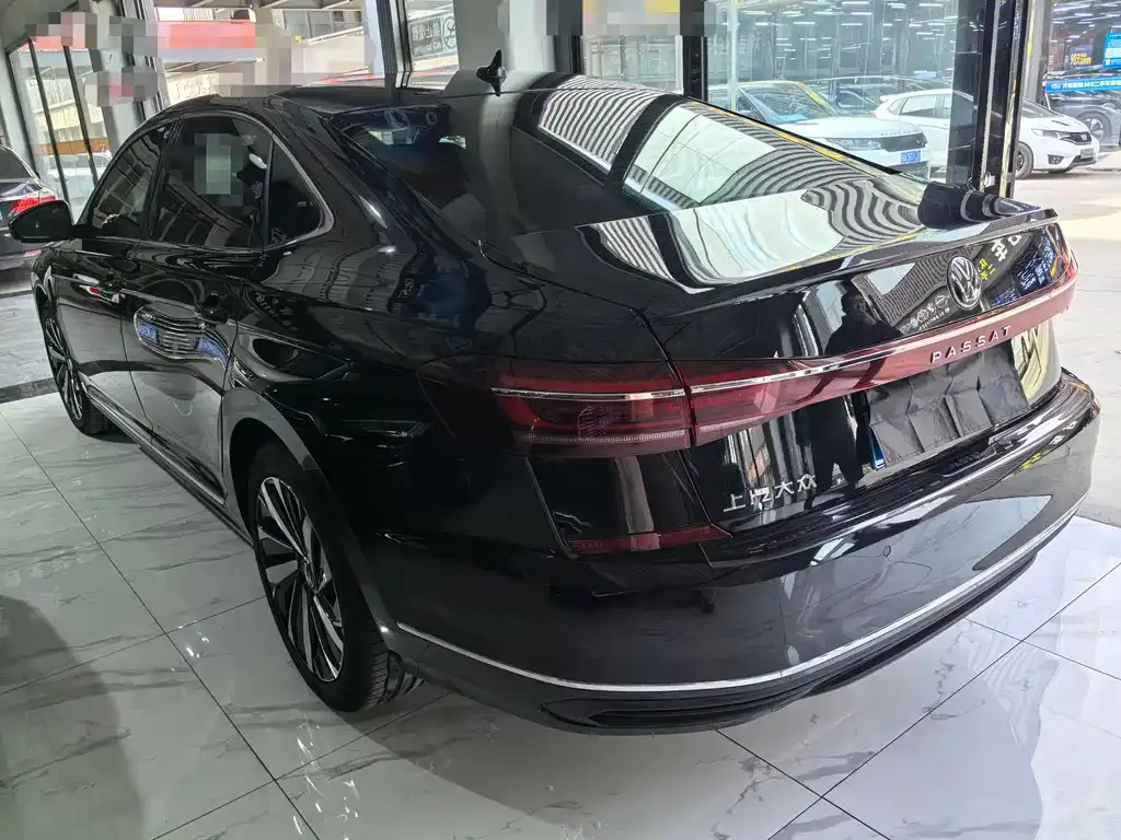 Volkswagen Passat 2024 из CN, фото 9