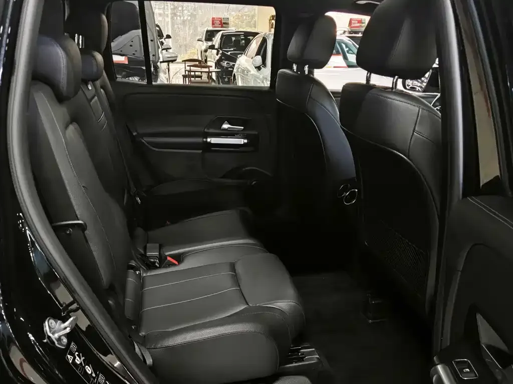 Mercedes-Benz GLB 2021 из CN, фото 6