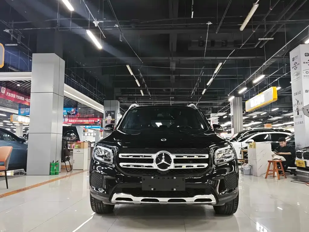 Mercedes-Benz GLB 2021 из CN, фото 4
