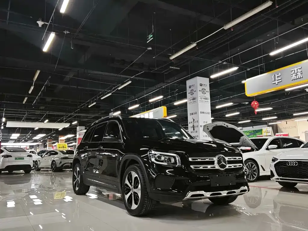 Mercedes-Benz GLB 2021 из CN, фото 5