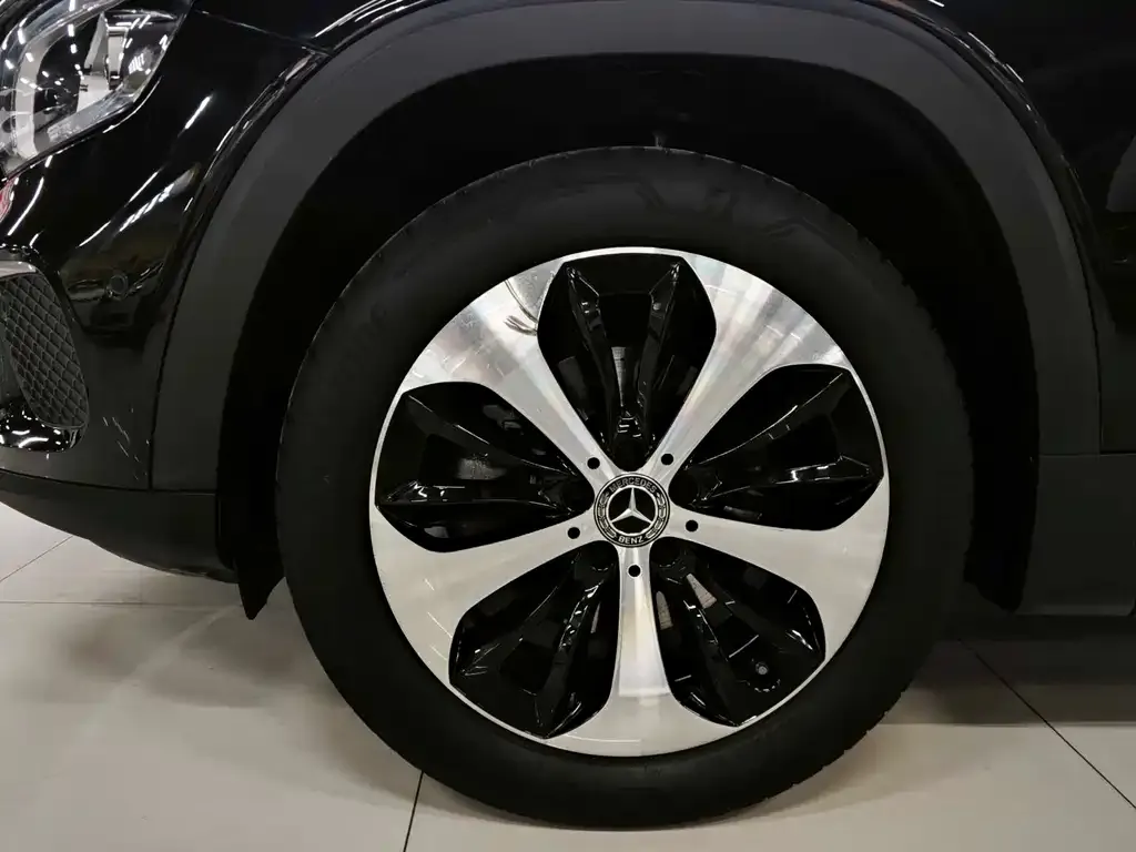 Mercedes-Benz GLB 2021 из CN, фото 2