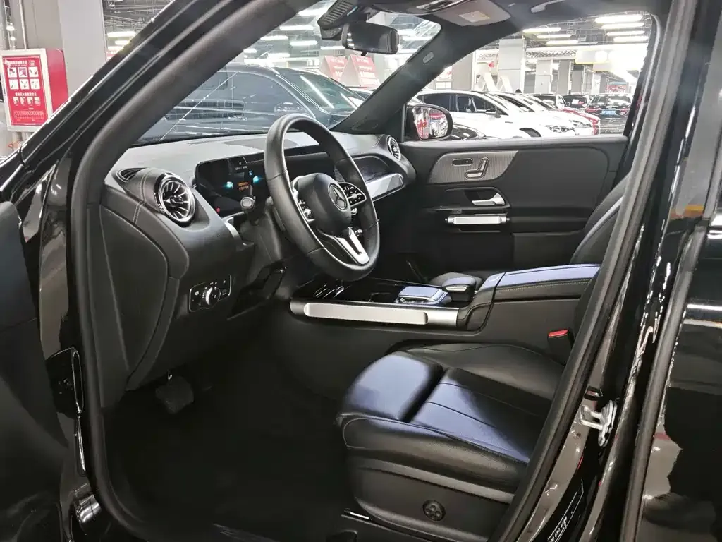 Mercedes-Benz GLB 2021 из CN, фото 8