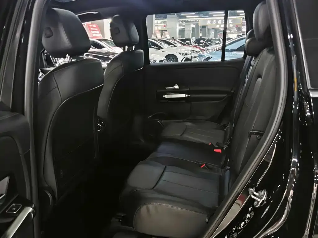 Mercedes-Benz GLB 2021 из CN, фото 3