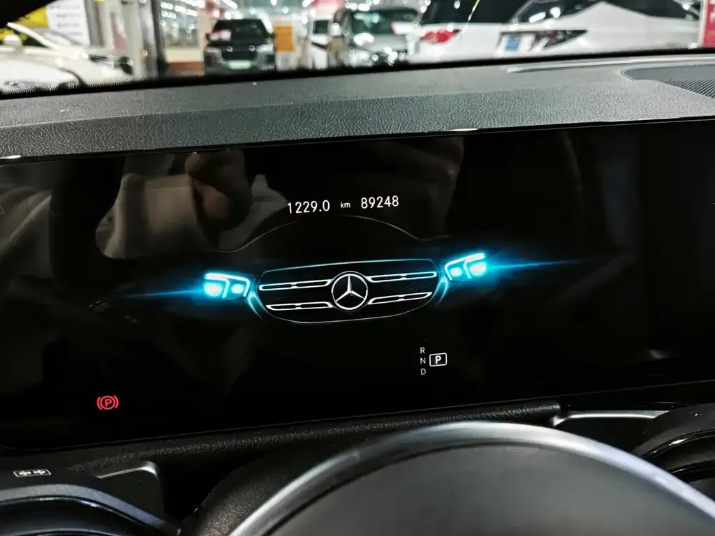 Mercedes-Benz GLB 2021 из CN, фото 9