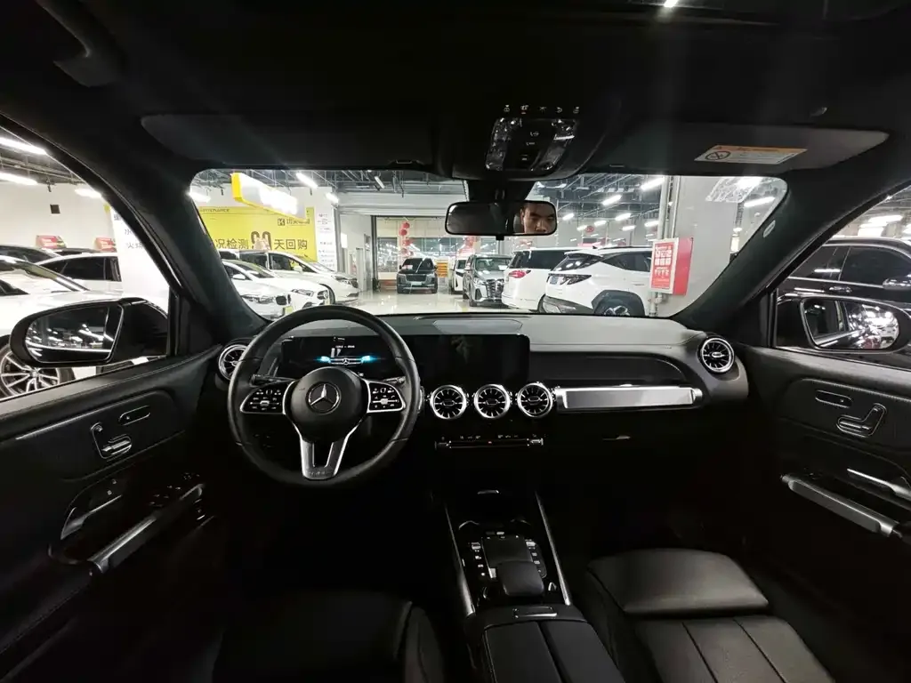 Mercedes-Benz GLB 2021 из CN, фото 7