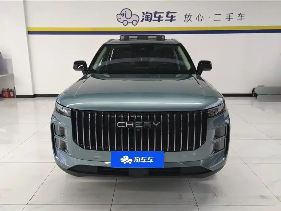 Chery Explorer 06 2024 из CN, фото 5