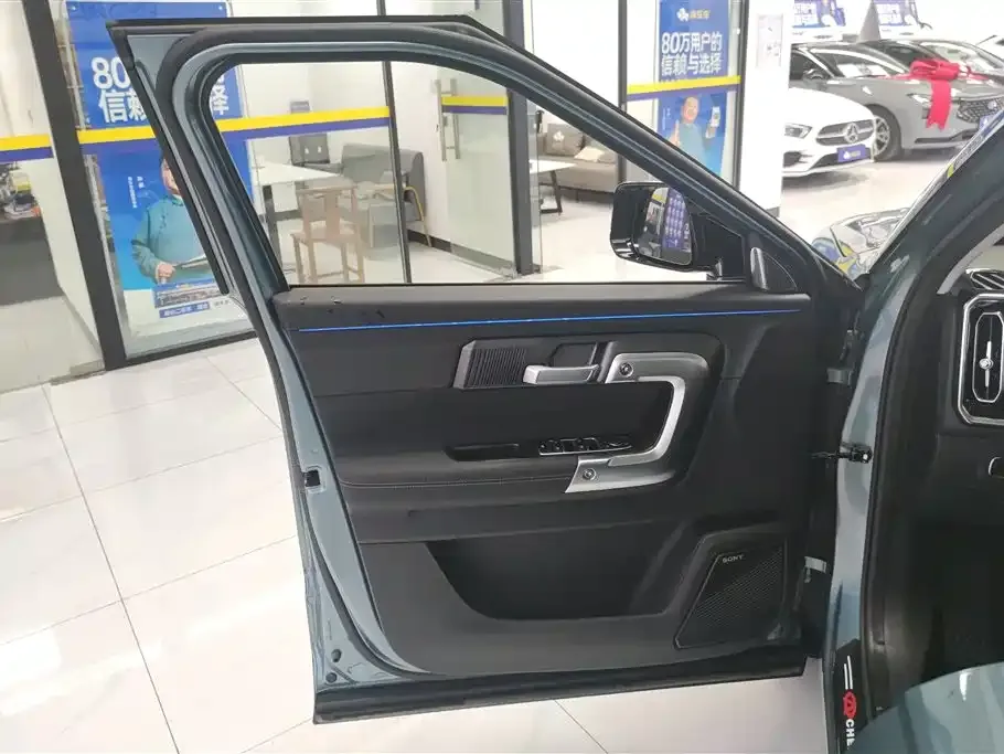 Chery Explorer 06 2024 из CN, фото 8