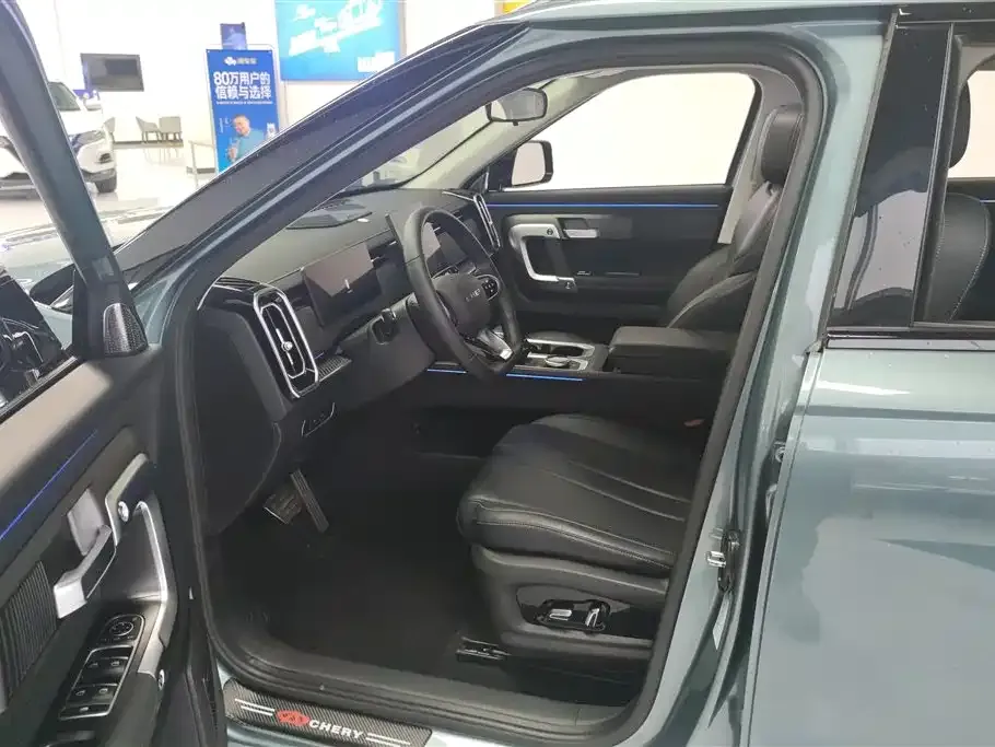 Chery Explorer 06 2024 из CN, фото 7