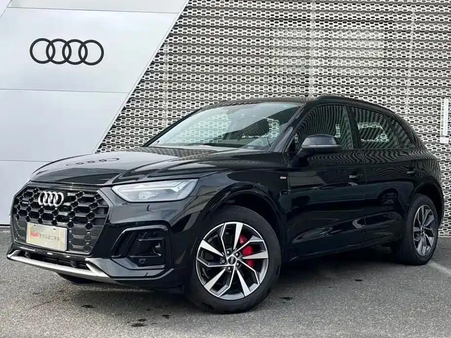 Audi Q5L 2024 из CN, фото 1