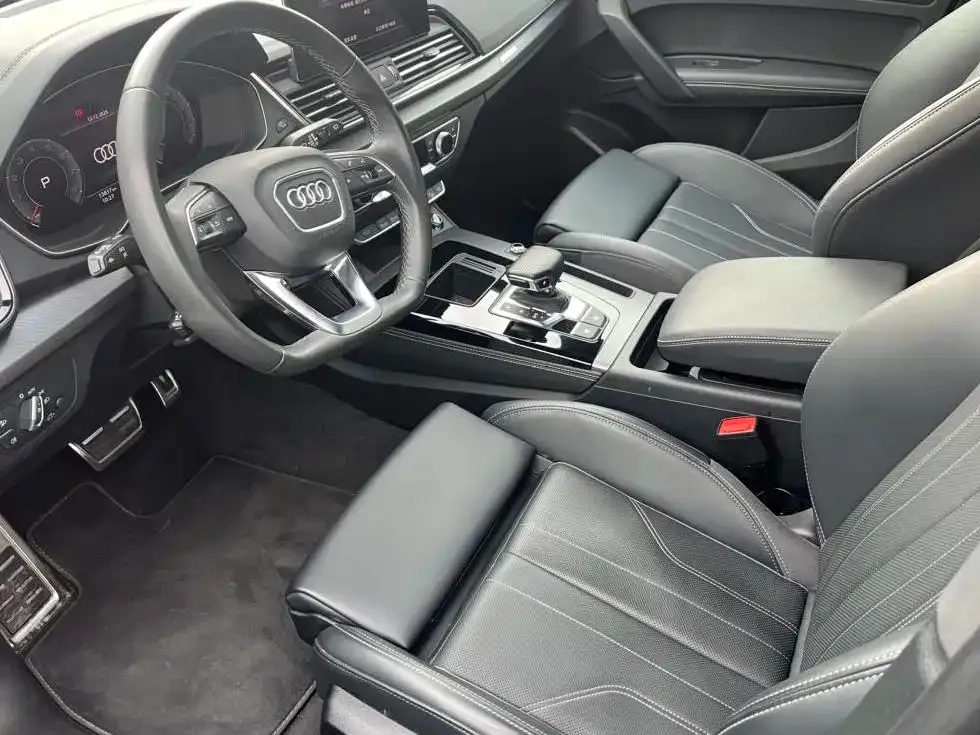 Audi Q5L 2024 из CN, фото 4