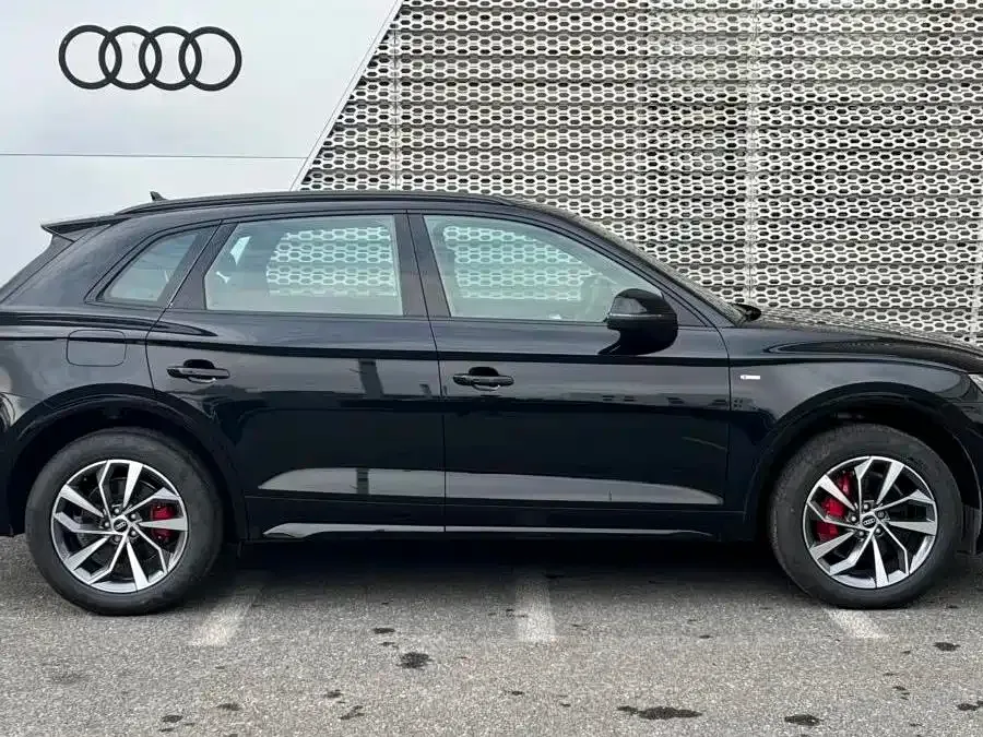 Audi Q5L 2024 из CN, фото 10