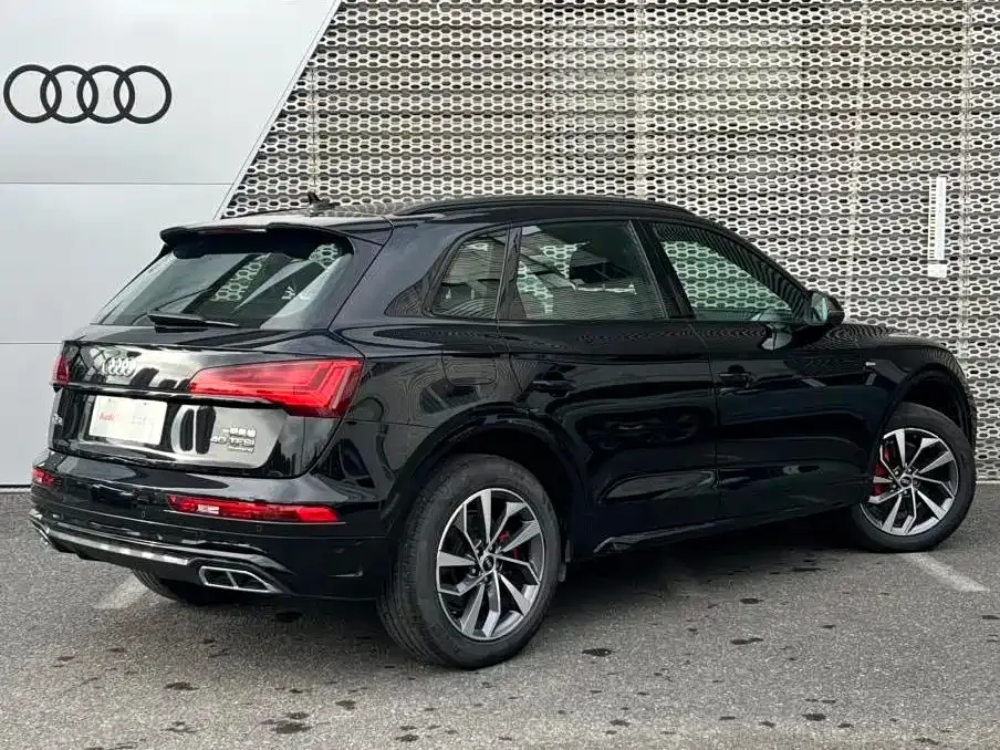 Audi Q5L 2024 из CN, фото 8