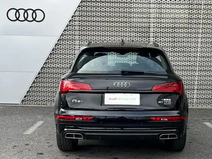 Audi Q5L 2024 из CN, фото 5