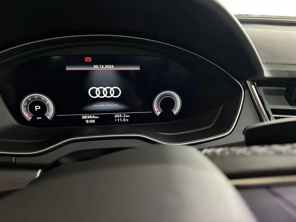 Audi Q5L 2024 из CN, фото 3