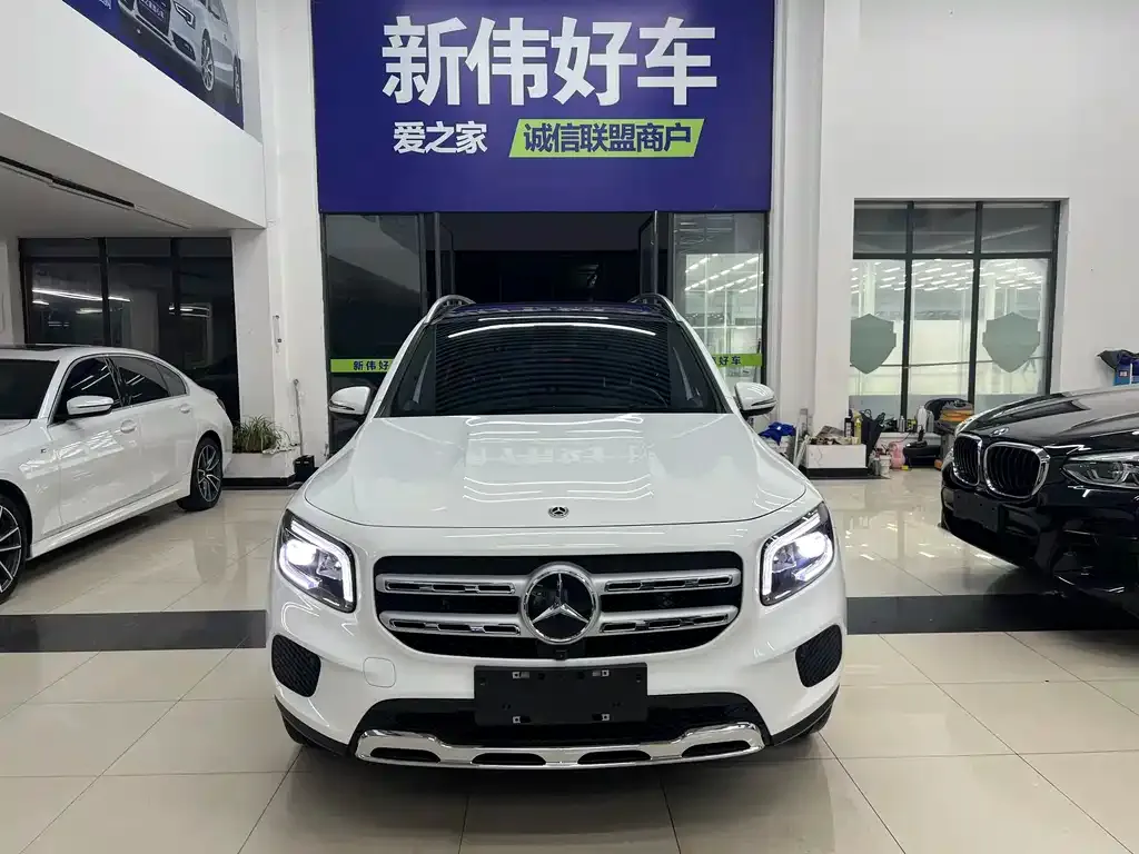 Mercedes-Benz GLB 2023 из CN, фото 8