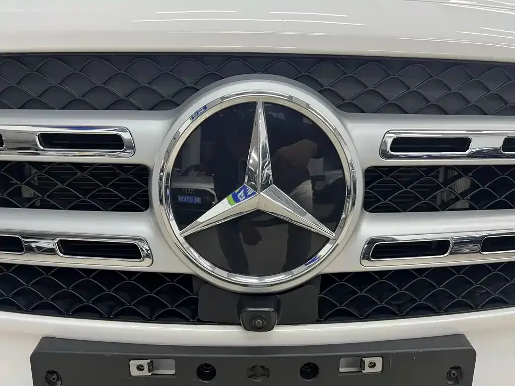 Mercedes-Benz GLB 2023 из CN, фото 6