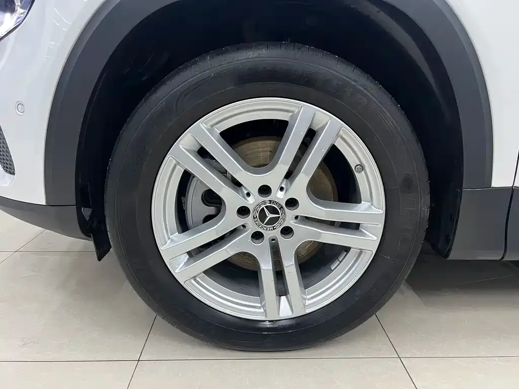 Mercedes-Benz GLB 2023 из CN, фото 5