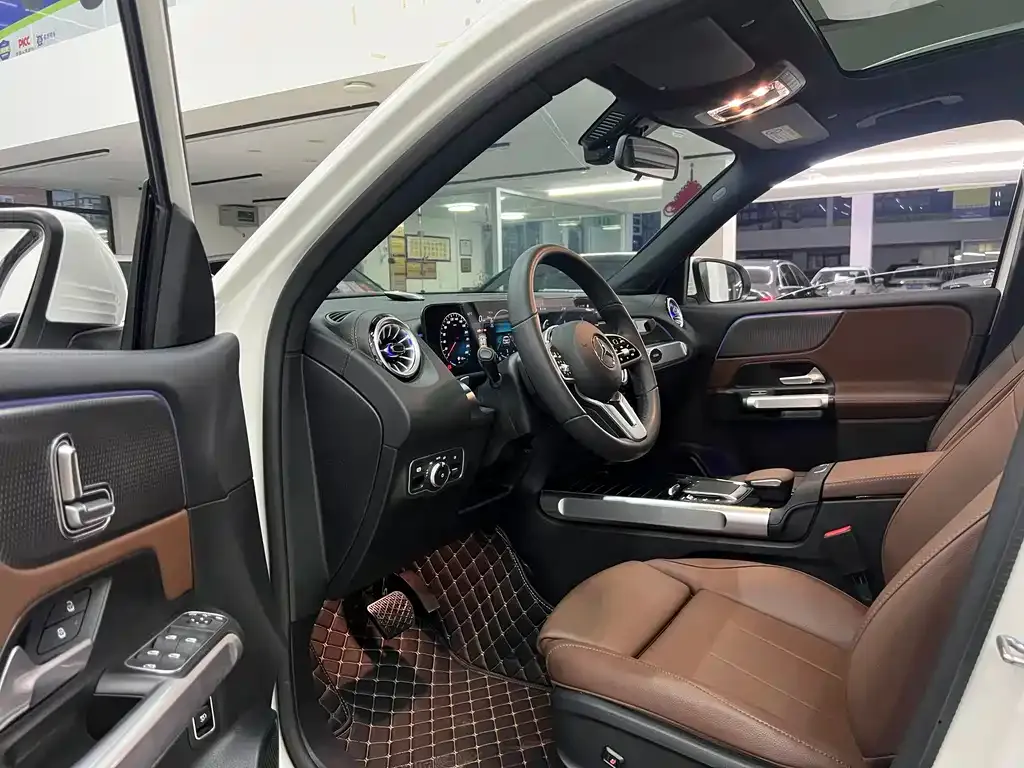 Mercedes-Benz GLB 2023 из CN, фото 9