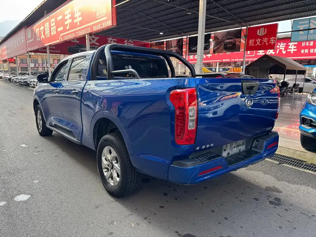Great Wall Pao 2021 из CN, фото 10