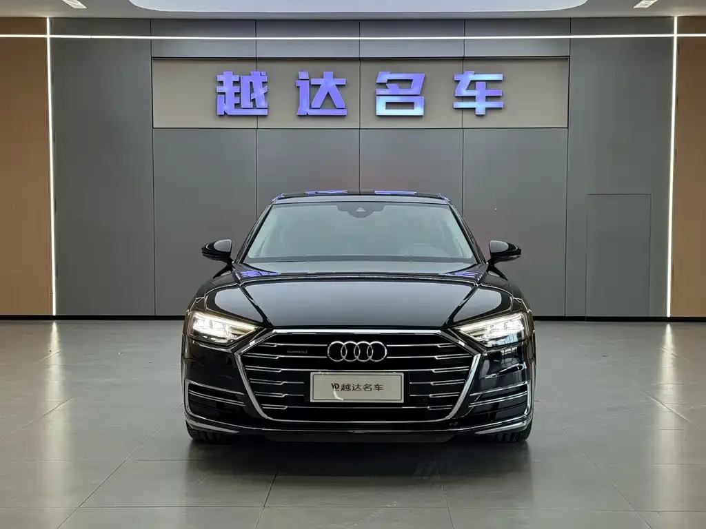 Audi A8 2021 из CN, фото 4