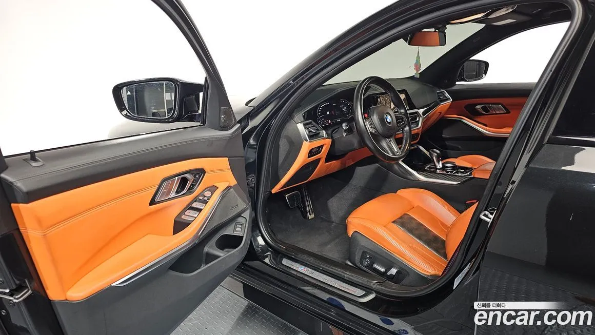 BMW M3 2022 из KR, фото 8