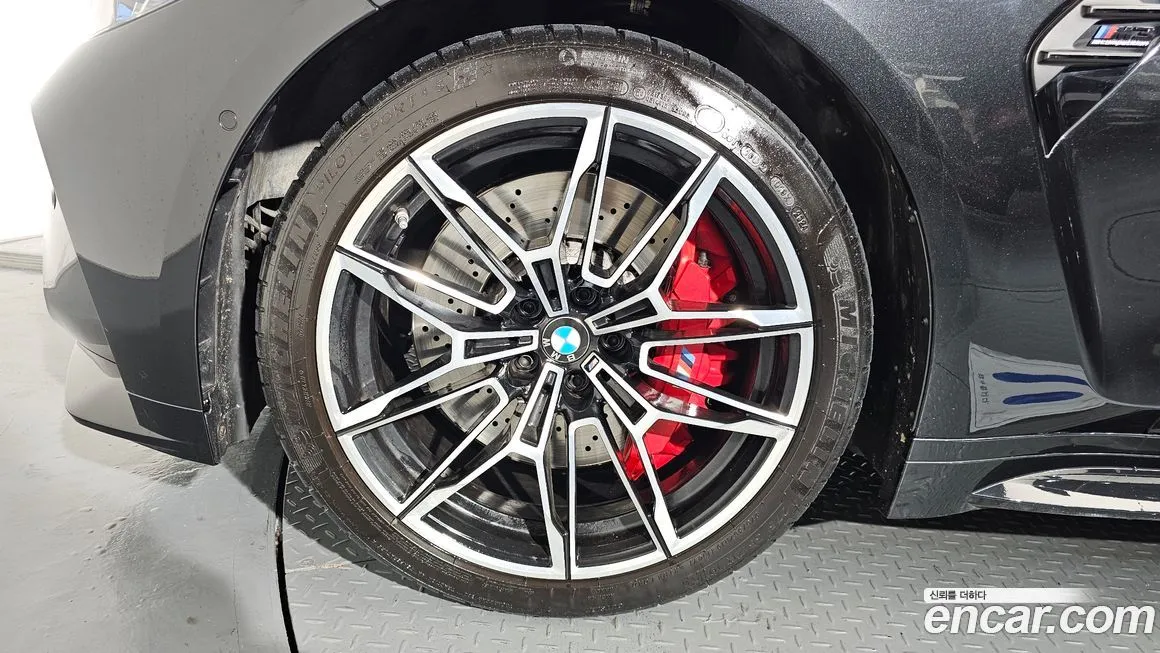 BMW M3 2022 из KR, фото 7