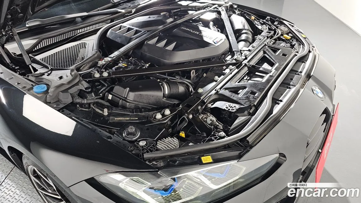 BMW M3 2022 из KR, фото 9