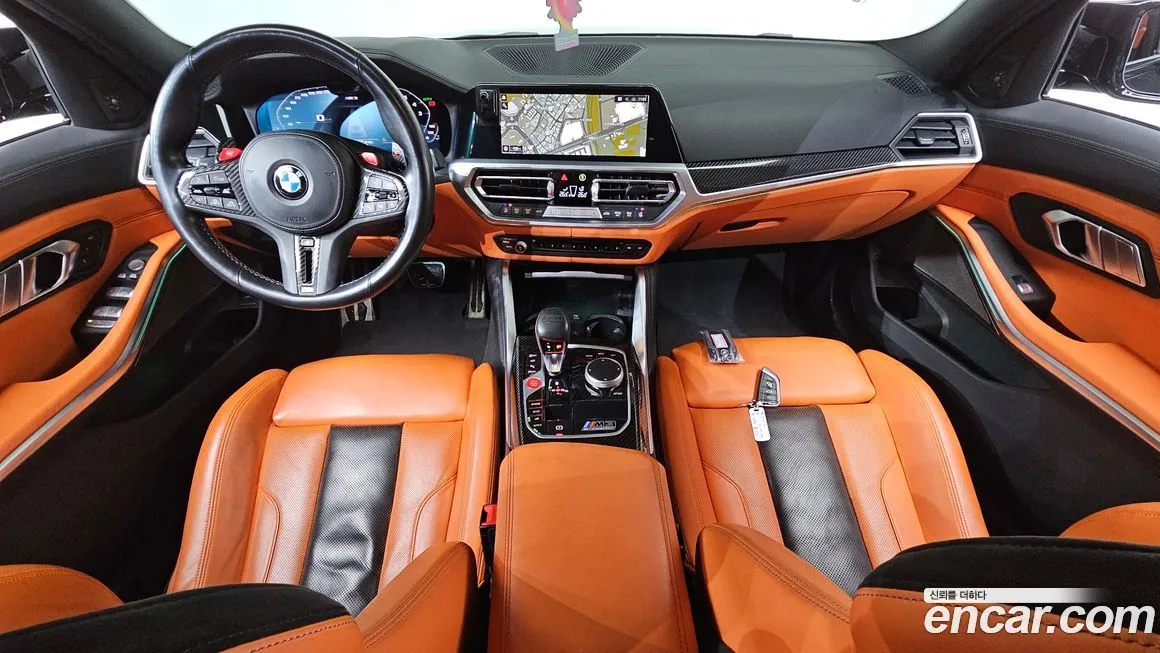 BMW M3 2022 из KR, фото 6