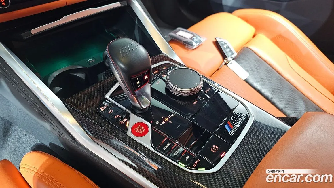 BMW M3 2022 из KR, фото 10