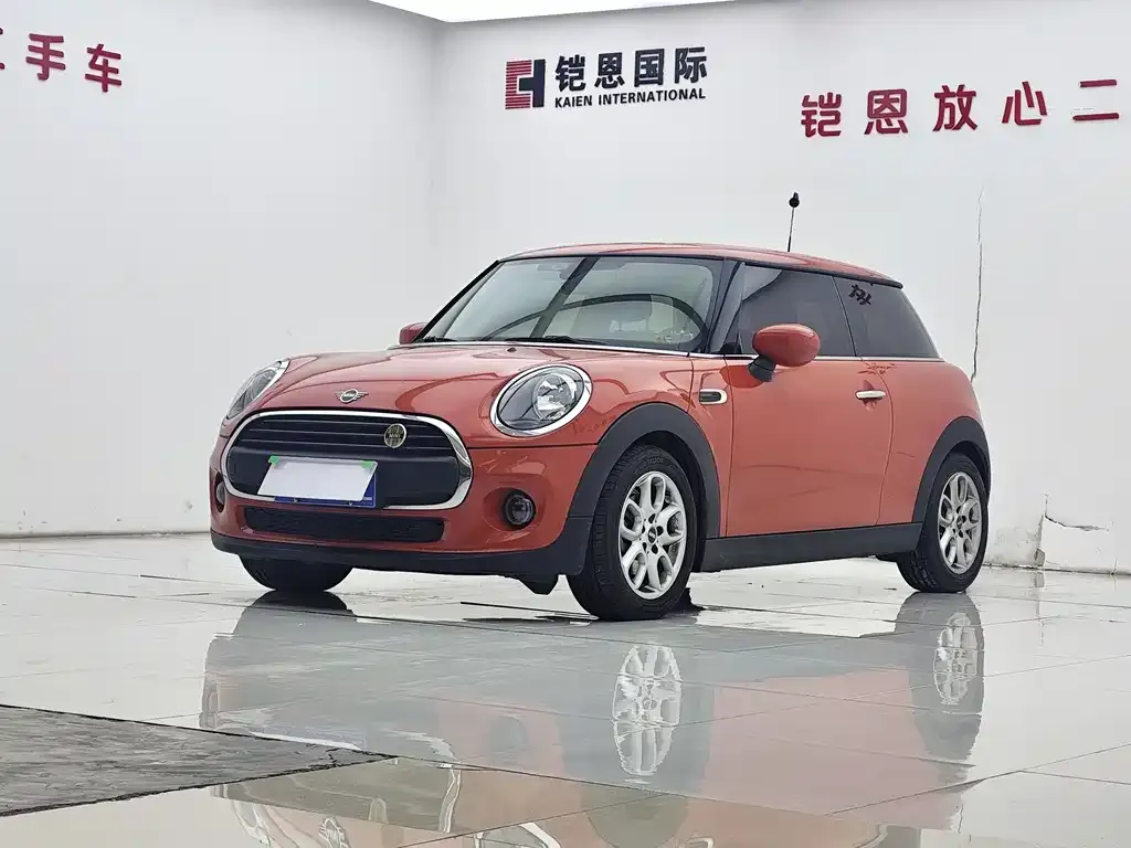 MINI Cooper (3-door) 2021 из CN, фото 1