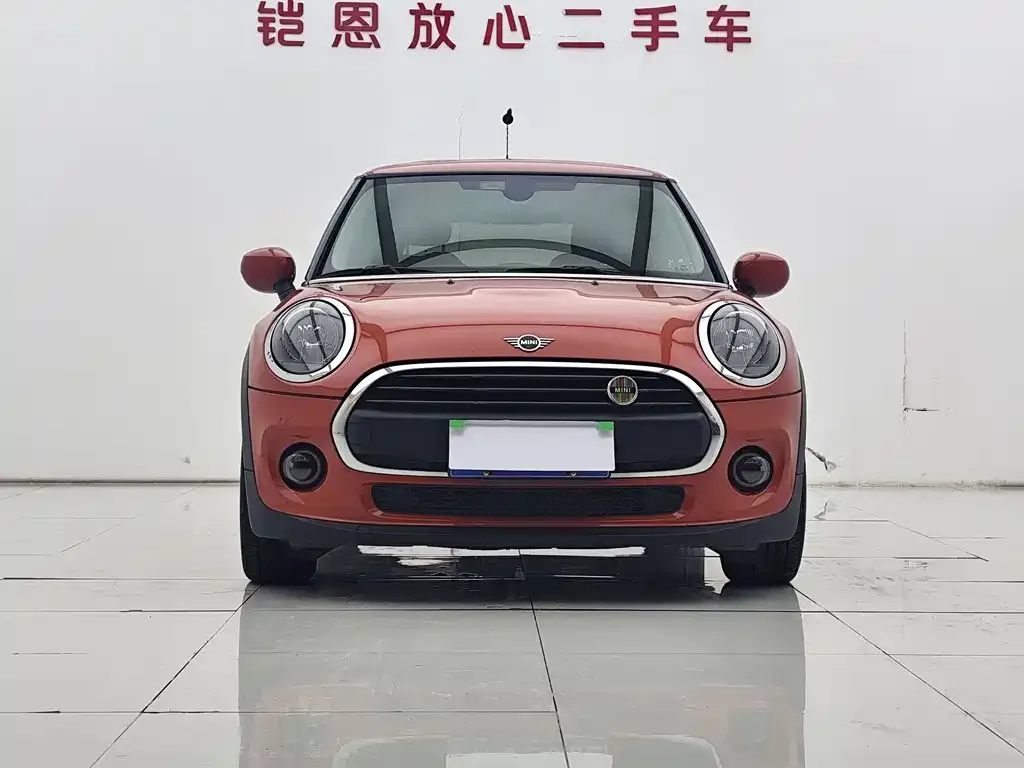 MINI Cooper (3-door) 2021 из CN, фото 5