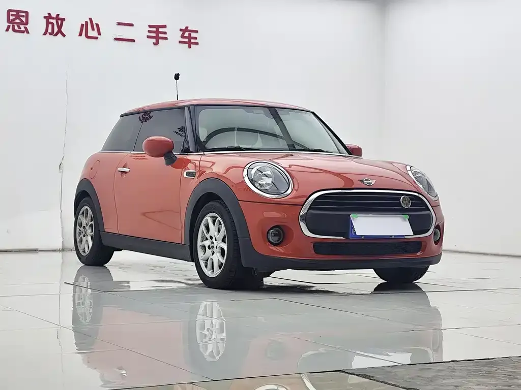 MINI Cooper (3-door) 2021 из CN, фото 9