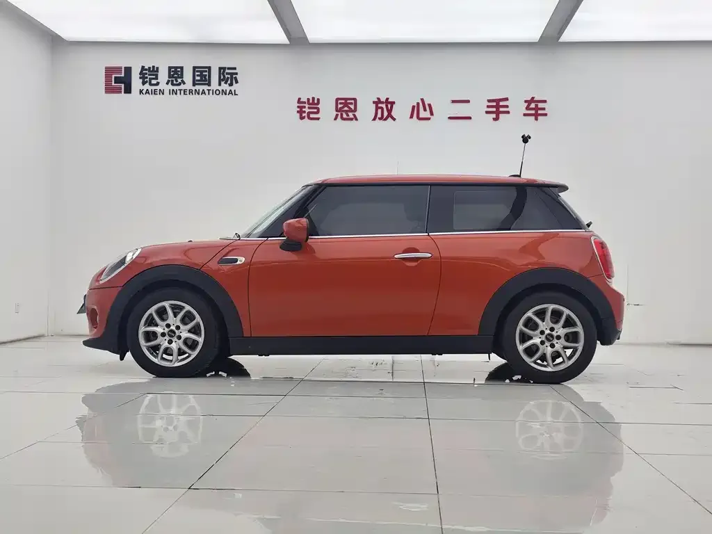 MINI Cooper (3-door) 2021 из CN, фото 3