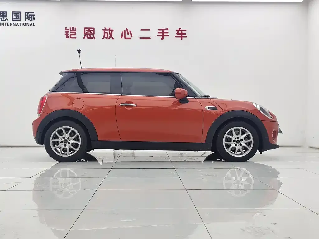 MINI Cooper (3-door) 2021 из CN, фото 2