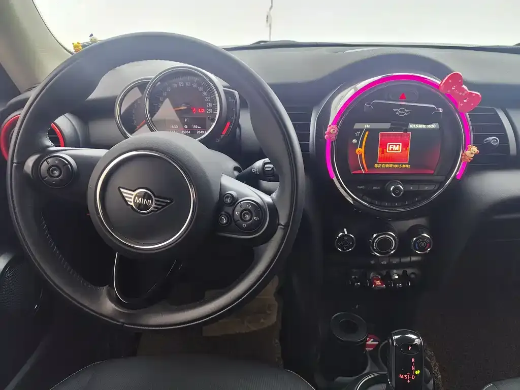 MINI Cooper (3-door) 2021 из CN, фото 8