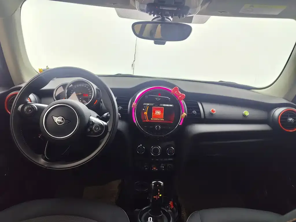 MINI Cooper (3-door) 2021 из CN, фото 4