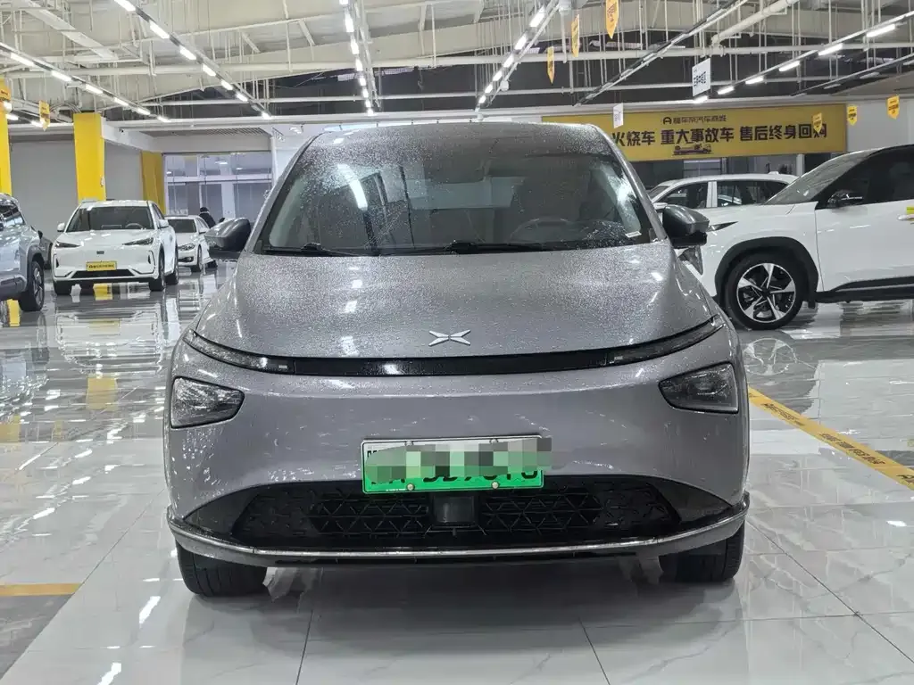 XPeng G3 2022 из CN, фото 4