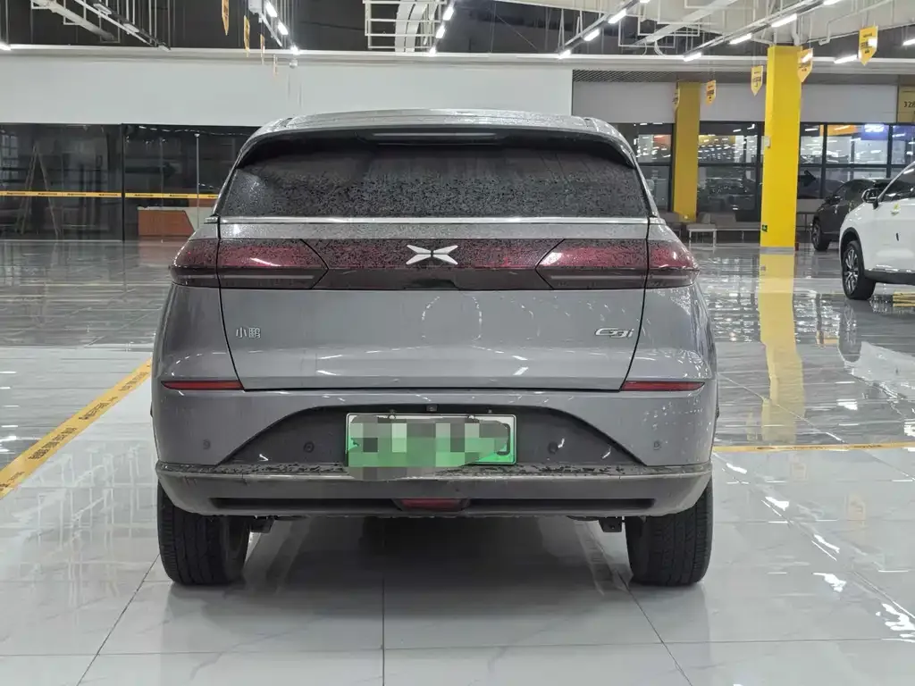 XPeng G3 2022 из CN, фото 5