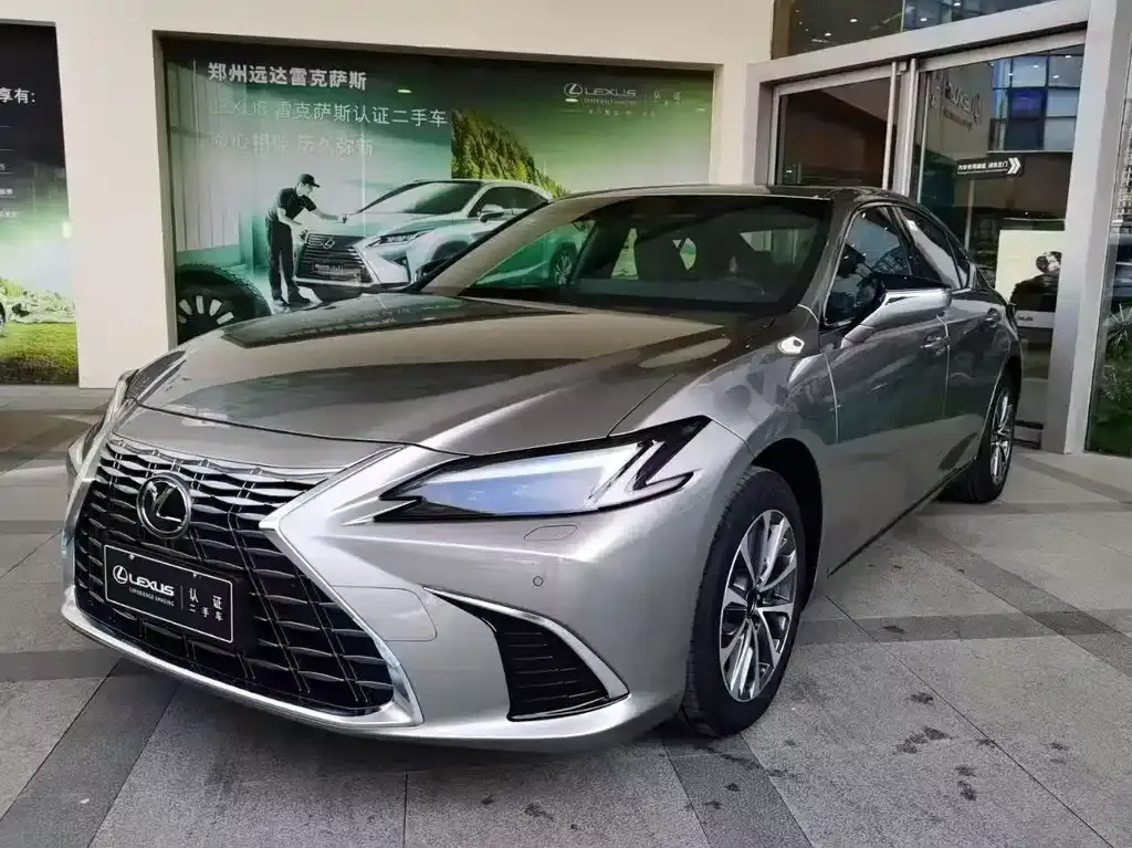 Lexus ES 2026 из CN, фото 1