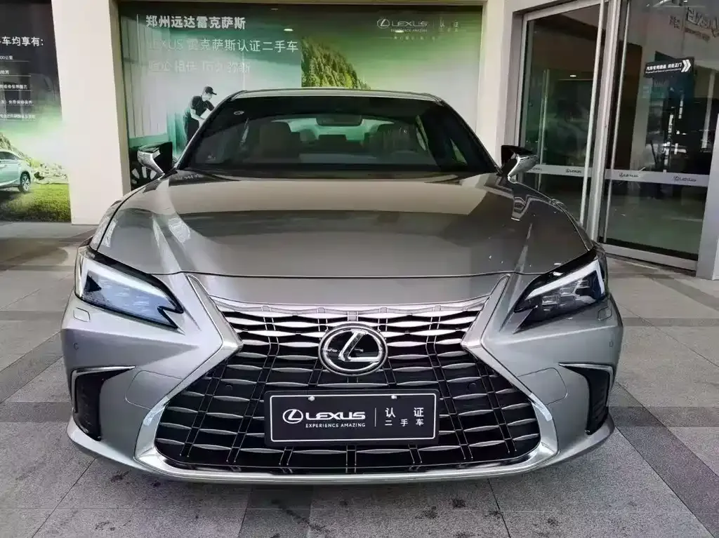 Lexus ES 2026 из CN, фото 2