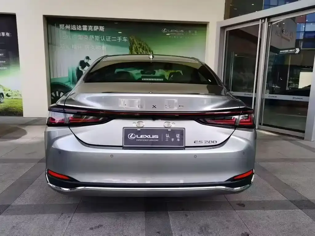 Lexus ES 2026 из CN, фото 6