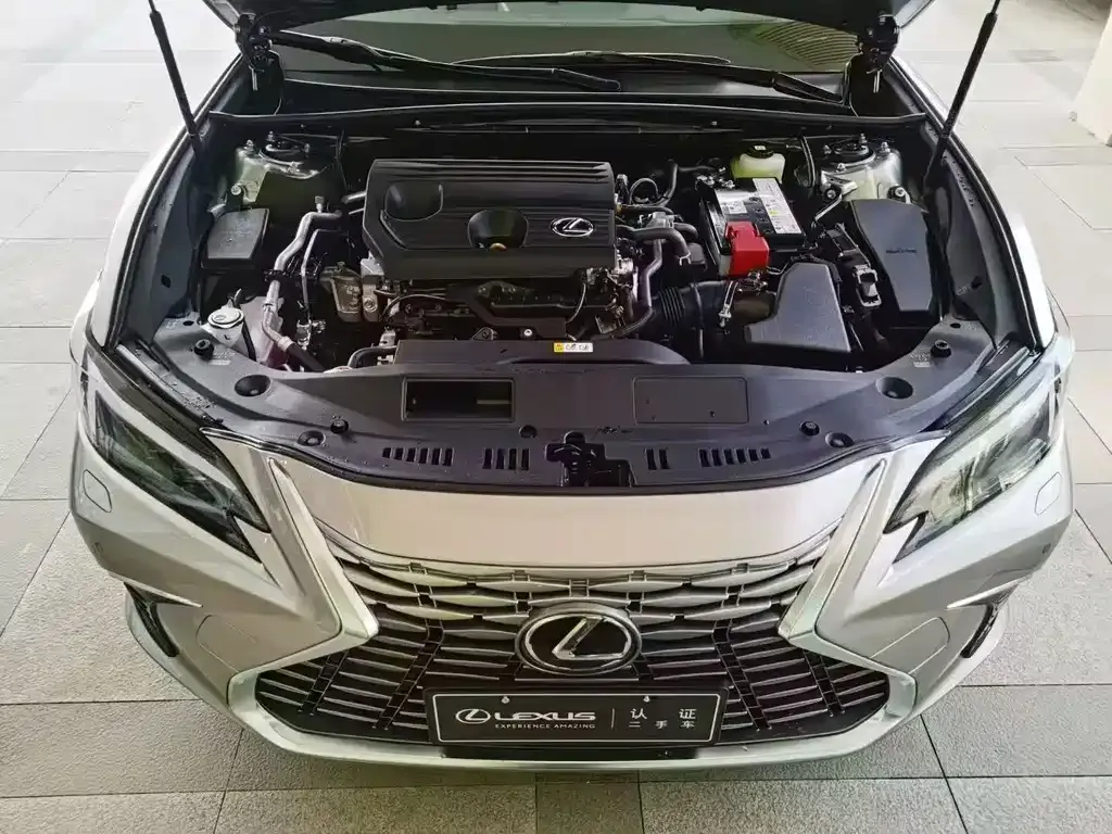 Lexus ES 2026 из CN, фото 7