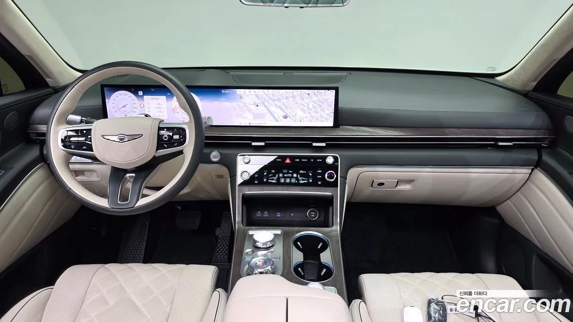 Genesis GV80 2025 из KR, фото 7
