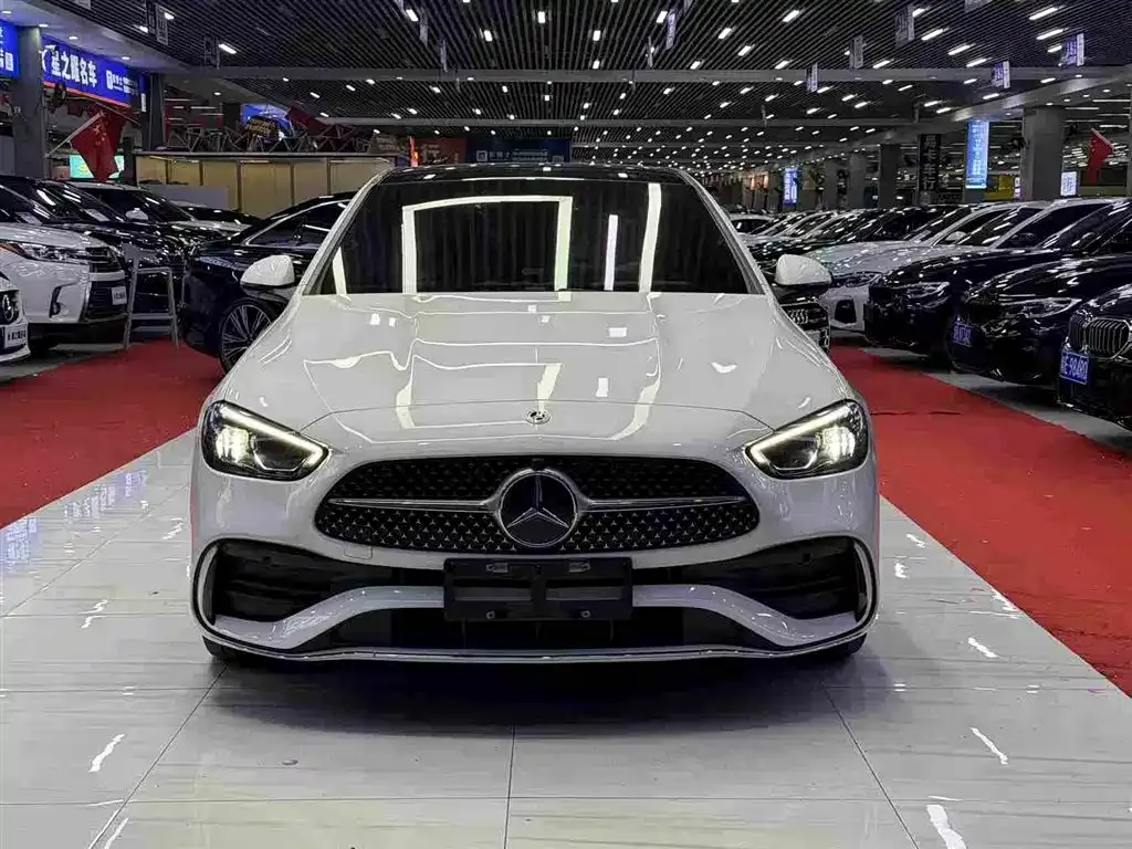 Mercedes-Benz C-Class 2023 из CN, фото 6