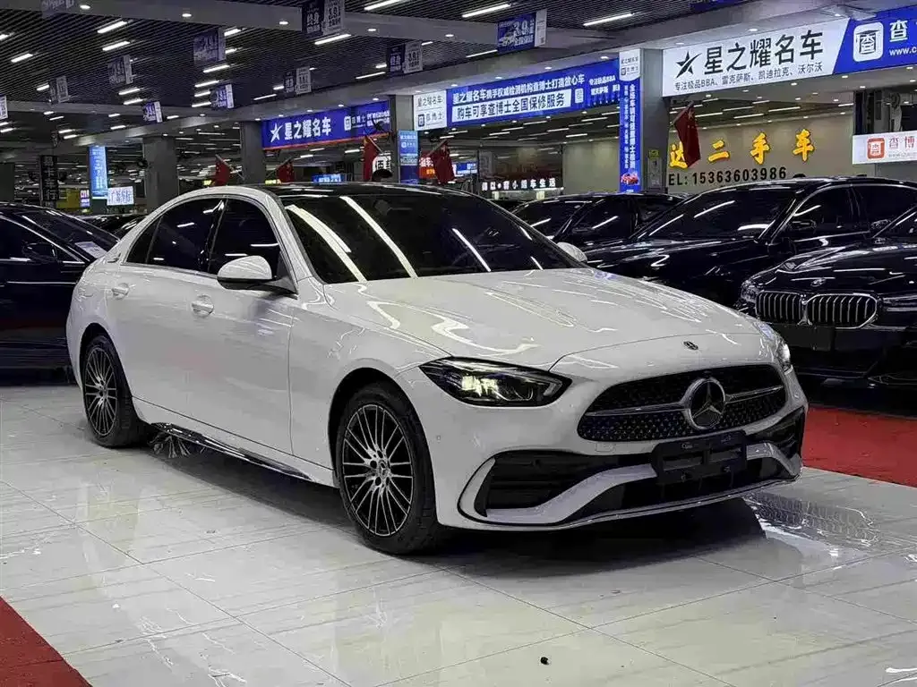 Mercedes-Benz C-Class 2023 из CN, фото 7