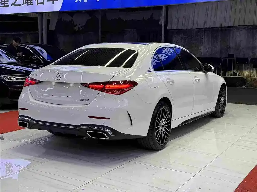 Mercedes-Benz C-Class 2023 из CN, фото 9