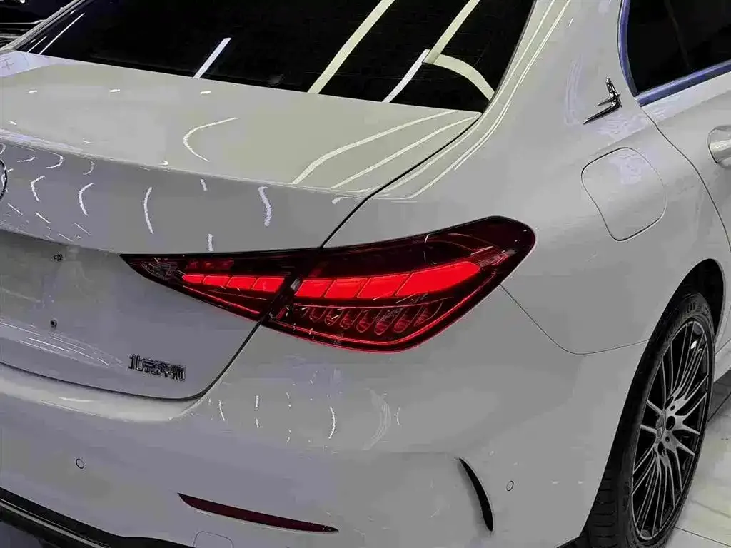 Mercedes-Benz C-Class 2023 из CN, фото 4