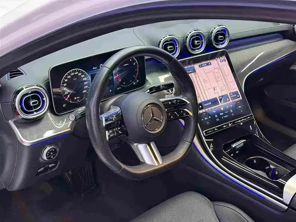 Mercedes-Benz C-Class 2023 из CN, фото 10