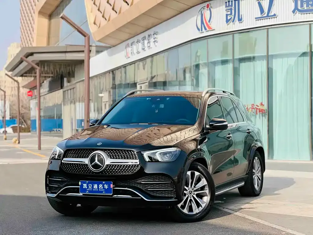 Mercedes-Benz GLE 2022 из CN, фото 1