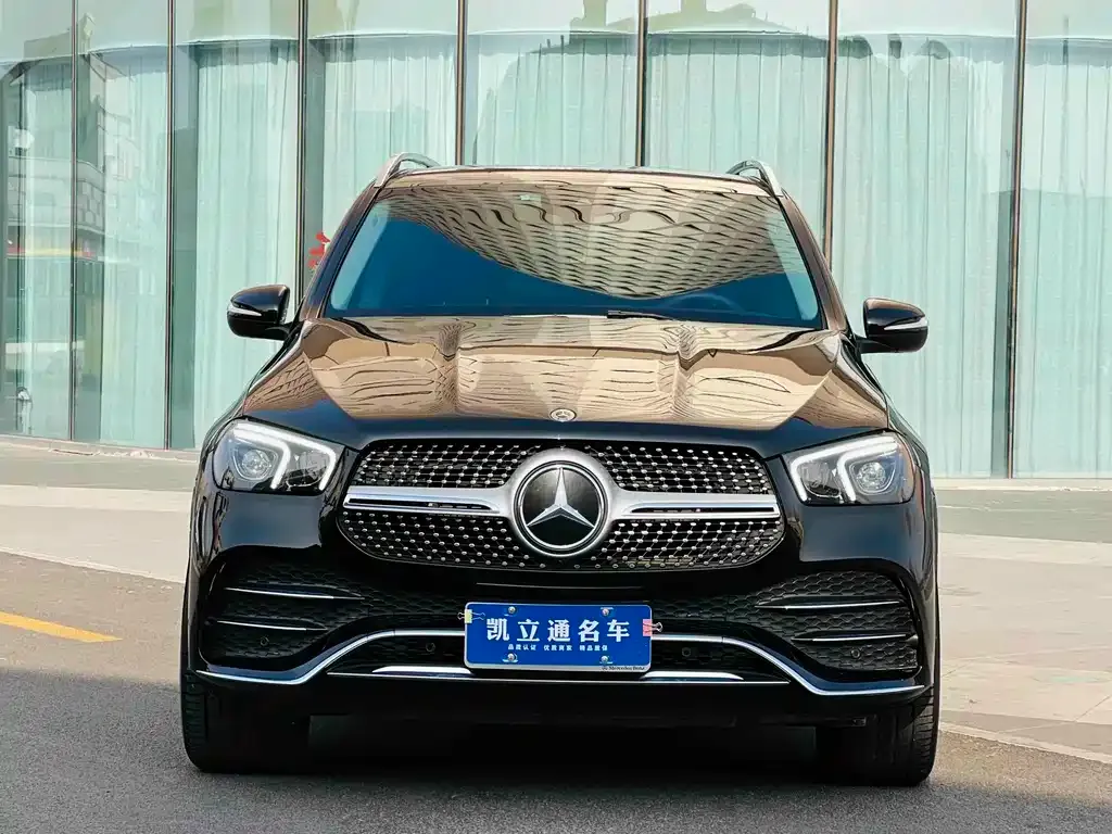 Mercedes-Benz GLE 2022 из CN, фото 3